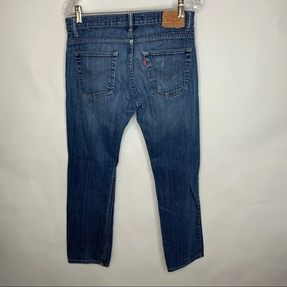 511 Slim Levis Jeans Sz 29 x 29